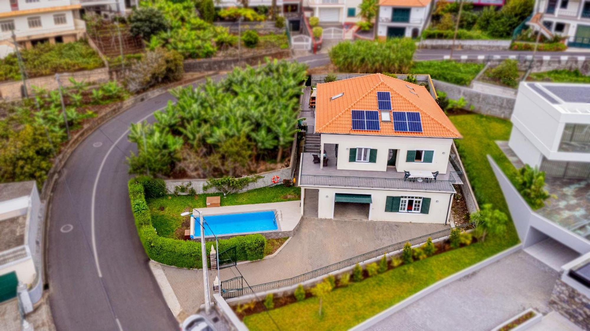 Casa Dolce Vita Ponta do Sol  Eksteriør billede