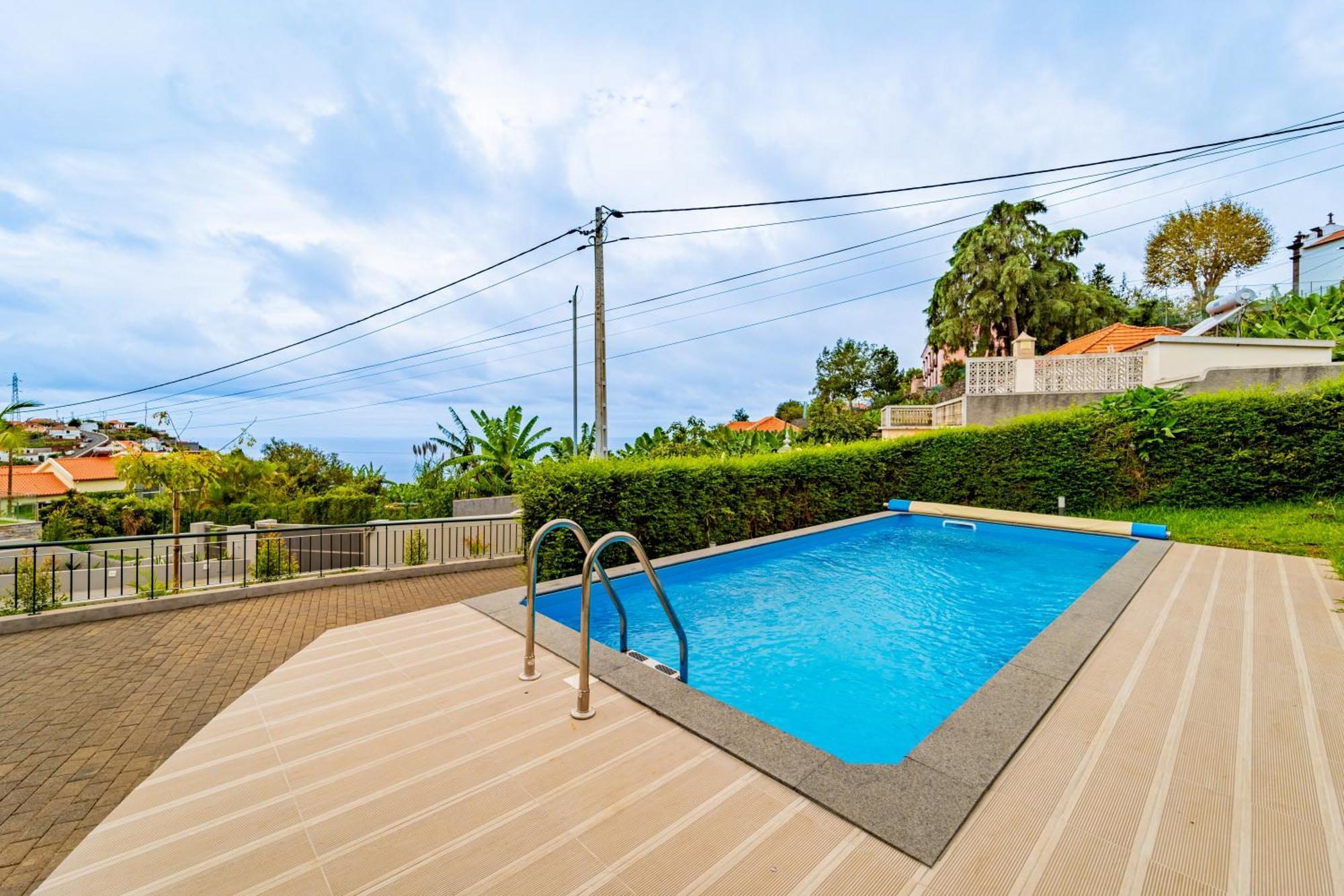 Casa Dolce Vita Ponta do Sol  Eksteriør billede