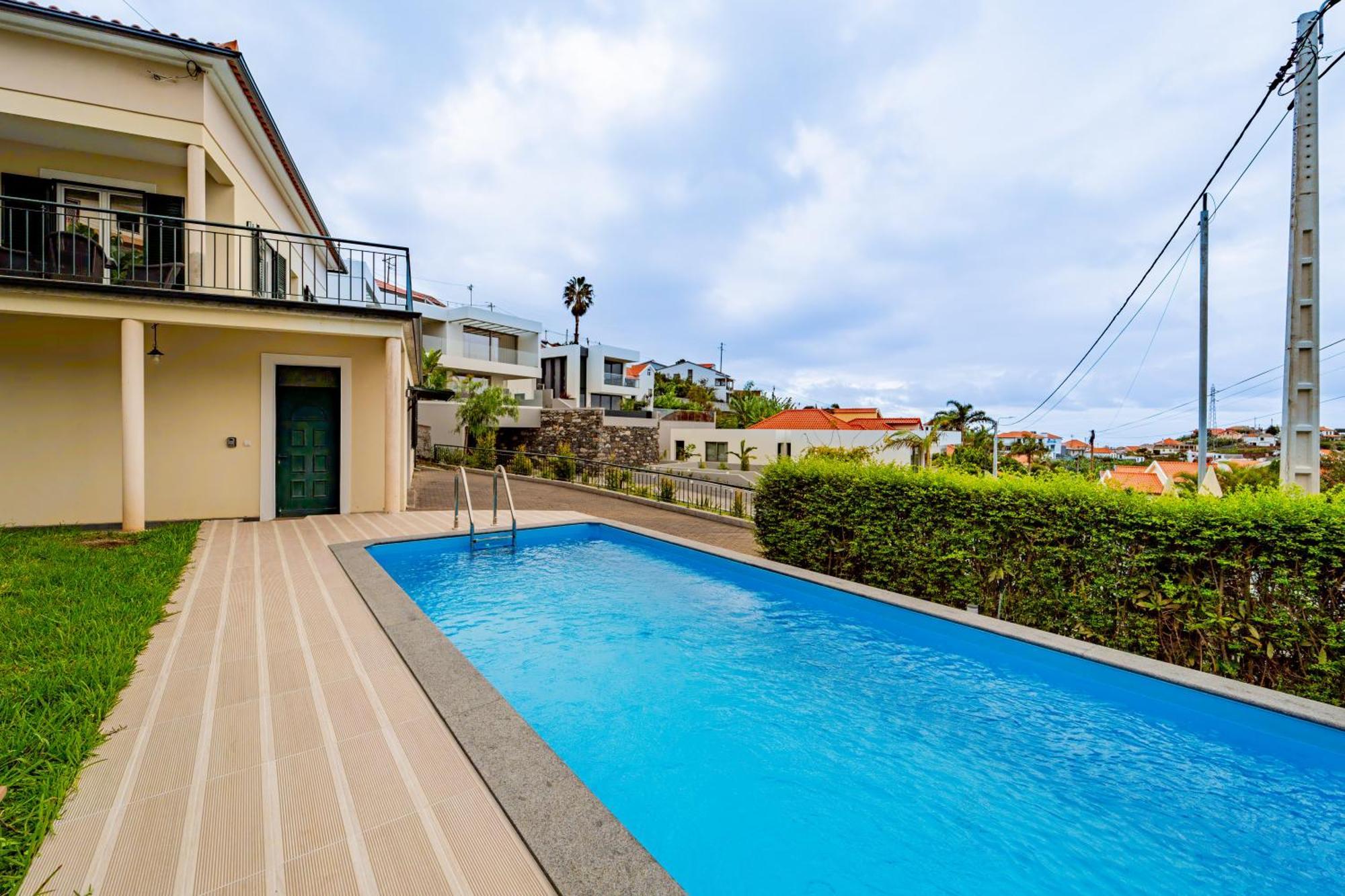 Casa Dolce Vita Ponta do Sol  Eksteriør billede