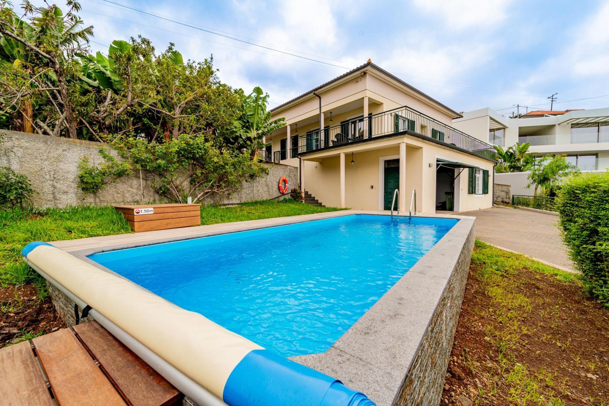 Casa Dolce Vita Ponta do Sol  Eksteriør billede